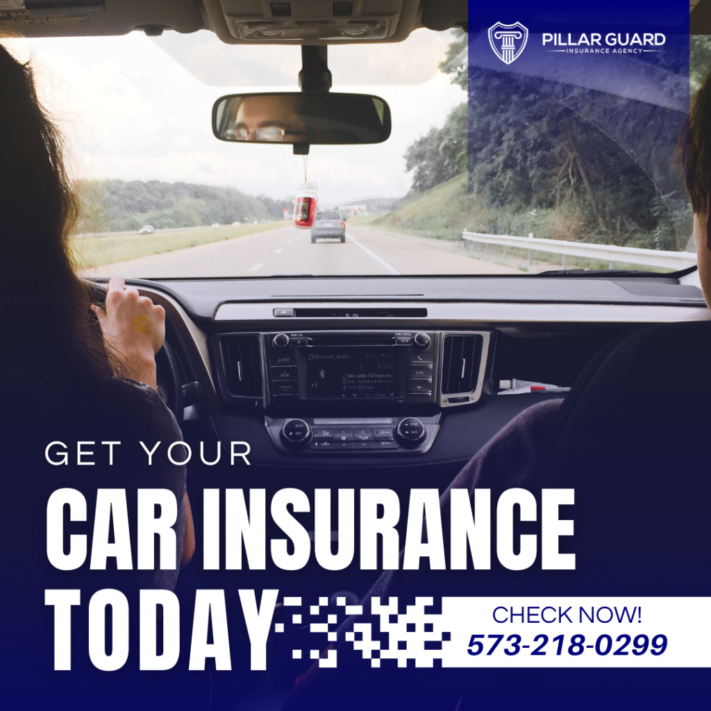 Get your car insurance today with Pillar Guard Insurance Farmington MO – Reliable and affordable coverage options. Call 573-218-0299.